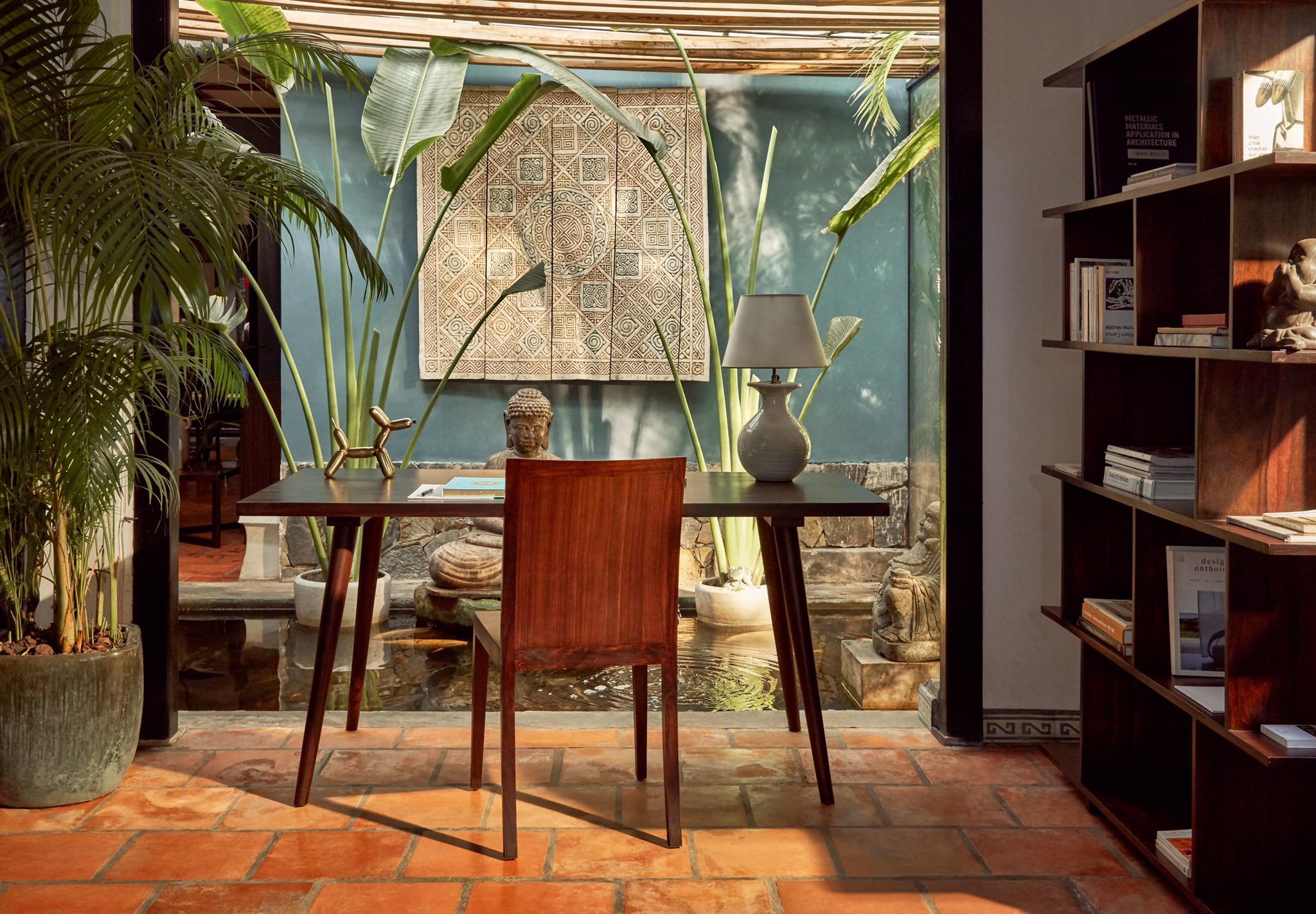 Modern Asian Design