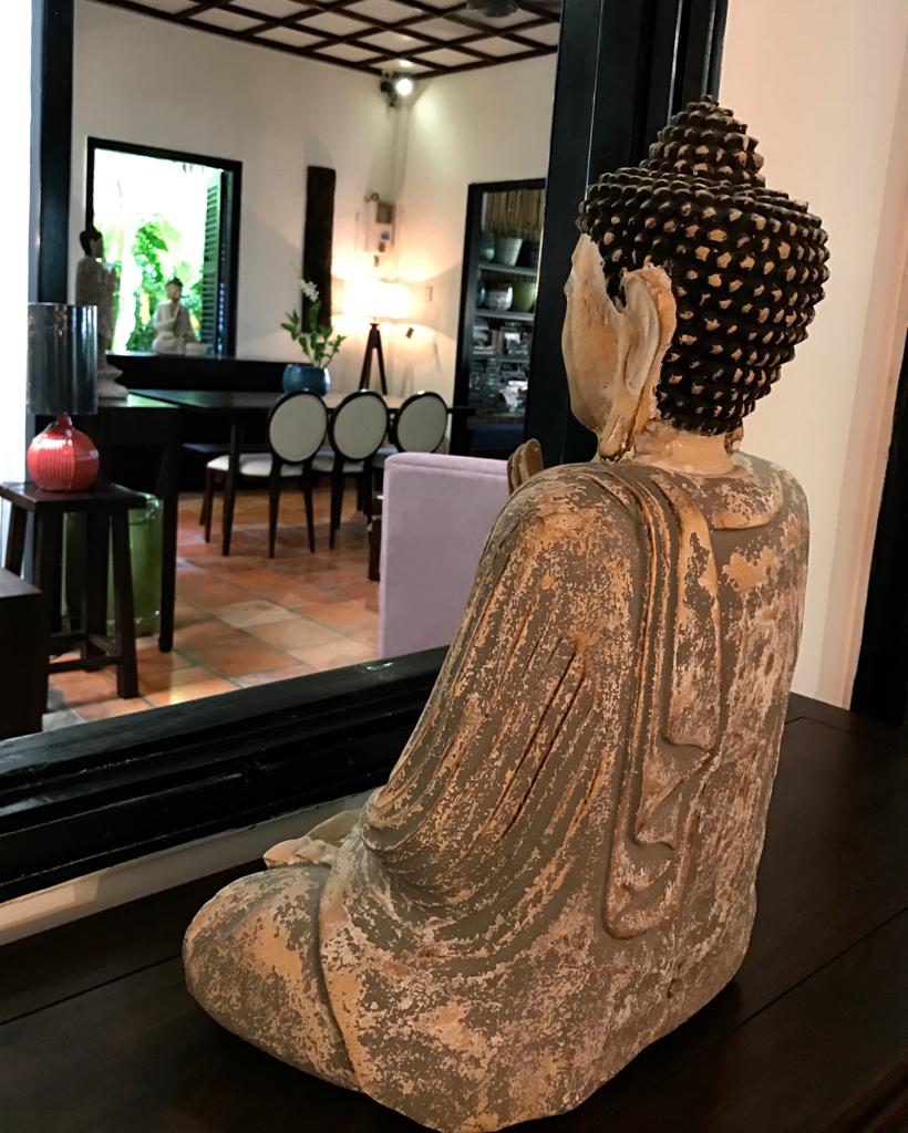 WOODEN BUDDHA (1)