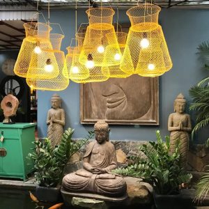 TƯỢNG PHẬT ĐÁ